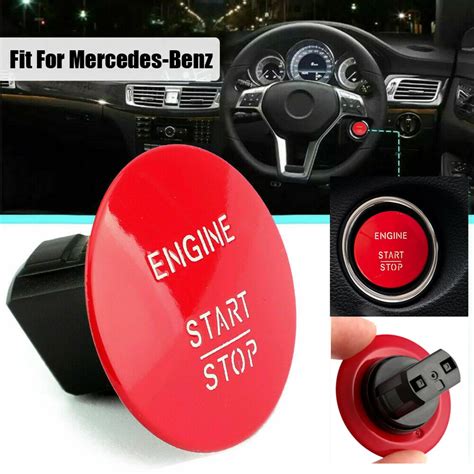 mercedes push button start upgrade